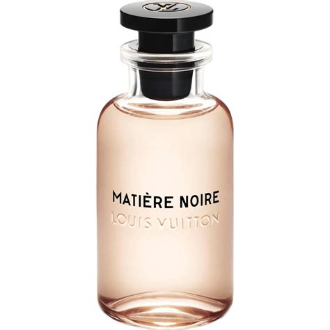 louis vuitton matière noire perfume